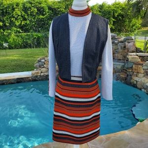 Vintage 1960's dress by The Kollection